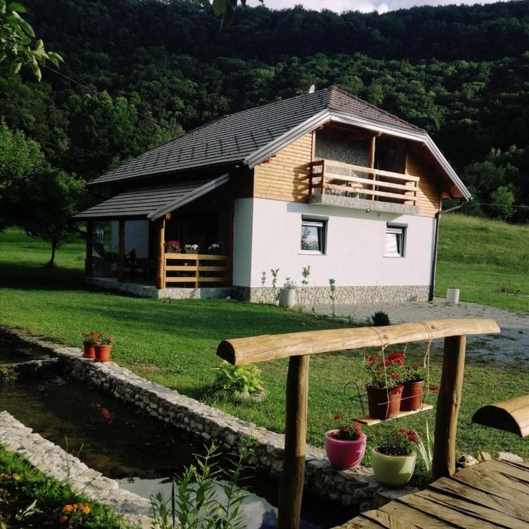 Vacation House Studenac - Vacation Home - 23