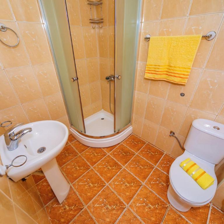 Guest House Edita - Apartman sa 1 Spavaćom Sobom - 1