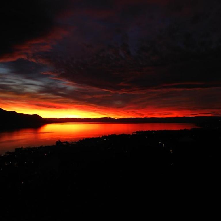 Sunset House with gorgeous view of the lake - Villa mit 3 Schlafzimmern - 33