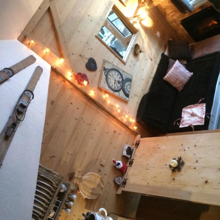 Avoriaz cocooning - Appartement 2 Chambres - 21