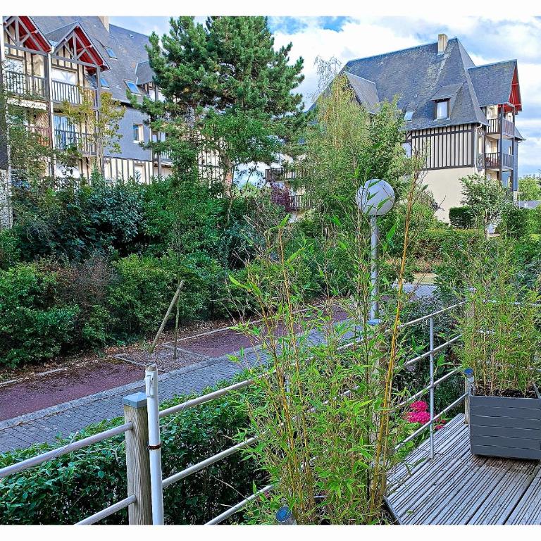 Cabourg, Appartement plain pied avec terrasse accès direct à la plage - Appartamento con 1 Camera da Letto - 4