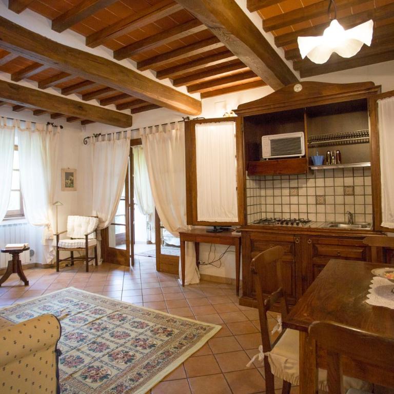 La Renaia - Appartamento con 1 Camera da Letto - 10