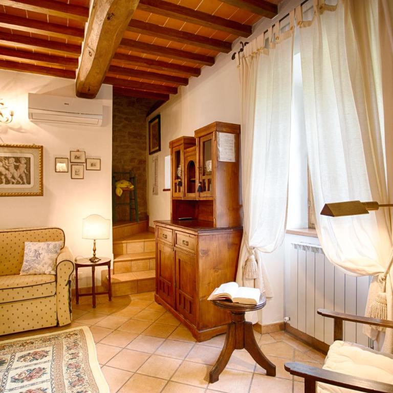 La Renaia - Appartamento con 1 Camera da Letto - 2