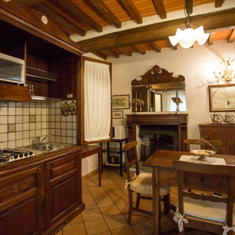 La Renaia - Appartamento con 1 Camera da Letto - 5