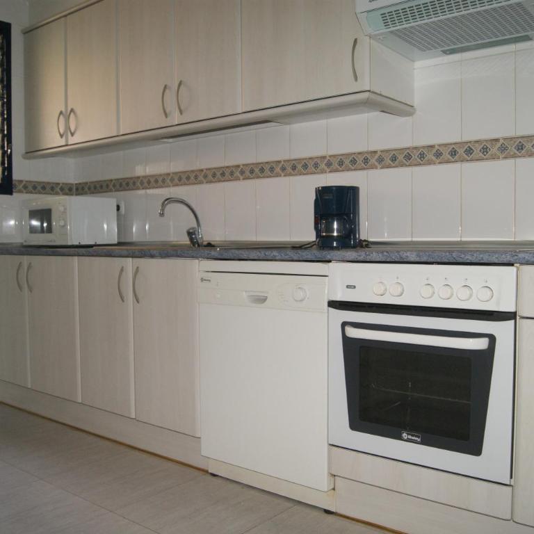 Apartamentos Porta Mediterranea - Apartamento de 2 dormitorios - 10