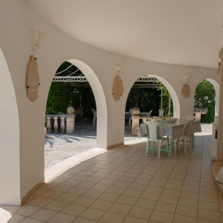 La Villa di Anglani - Villa con 3 Camere da Letto - 3
