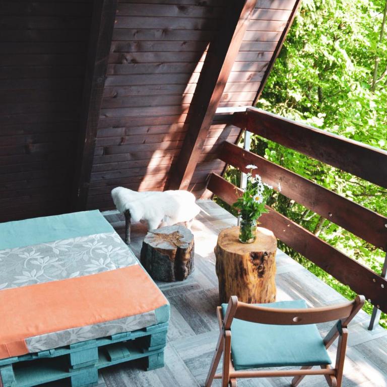 Cabin & Apartment Kopaonik - Vacation Home - 36