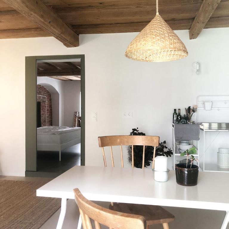 Gemütliche Wohnung im Herzen von Linz - Apartment mit 1 Schlafzimmer - 5