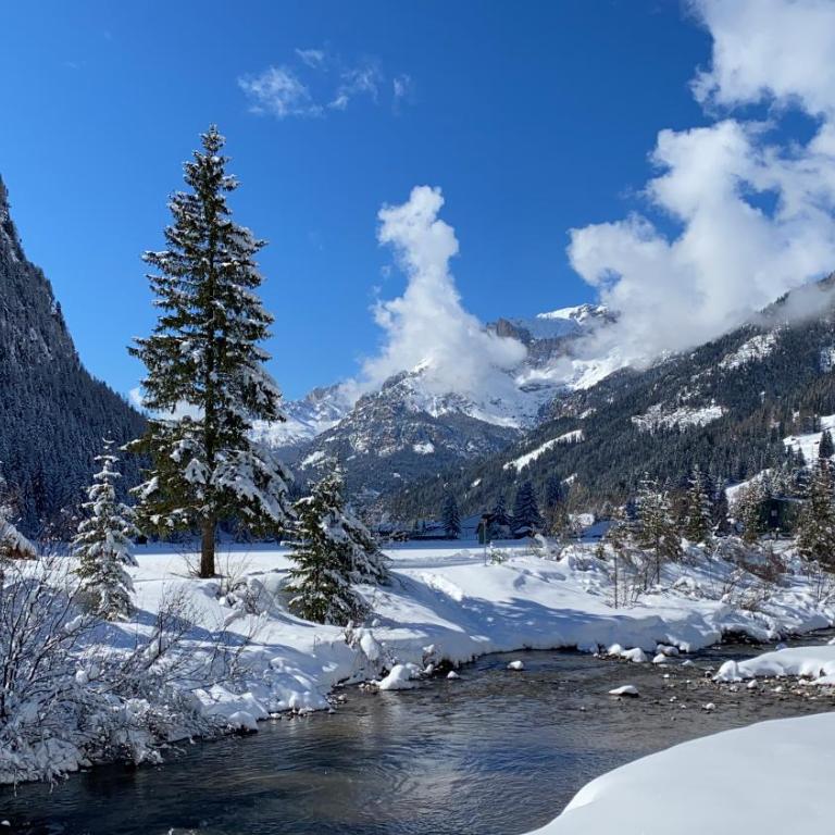 Calore di una Casa di Montagna - Appartamento con 2 Camere da Letto - 32