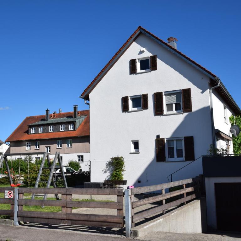 Ferienhaus Pusteblume - Haus mit 3 Schlafzimmern - 35