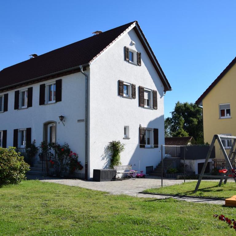 Ferienhaus Pusteblume - Haus mit 3 Schlafzimmern - 1