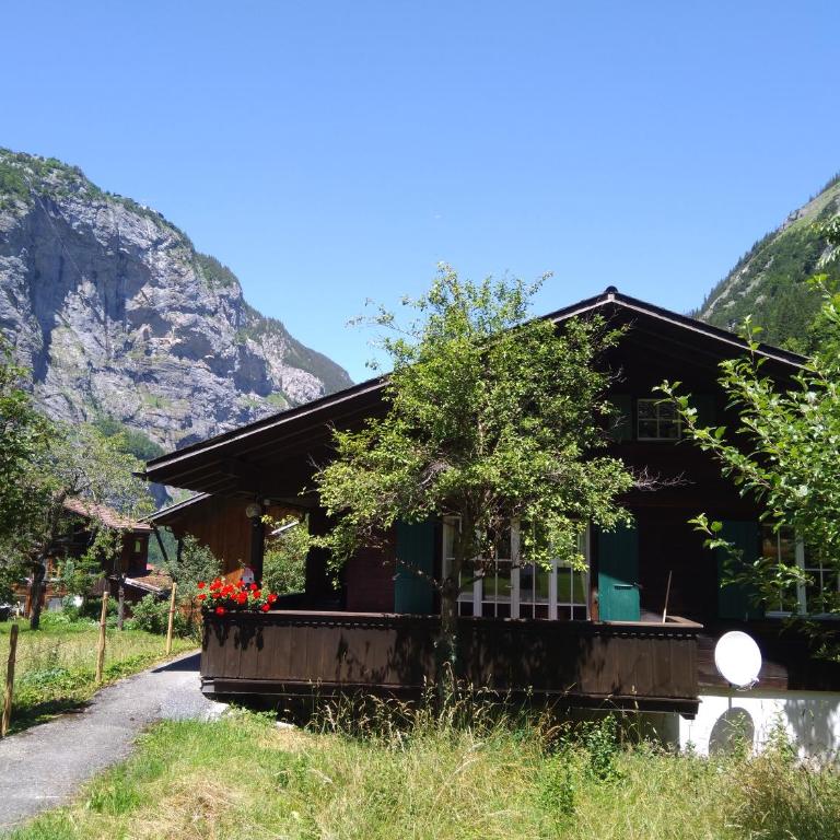 Ferien Cottage Flüehblüemli - Chalet mit 2 Schlafzimmern - 1