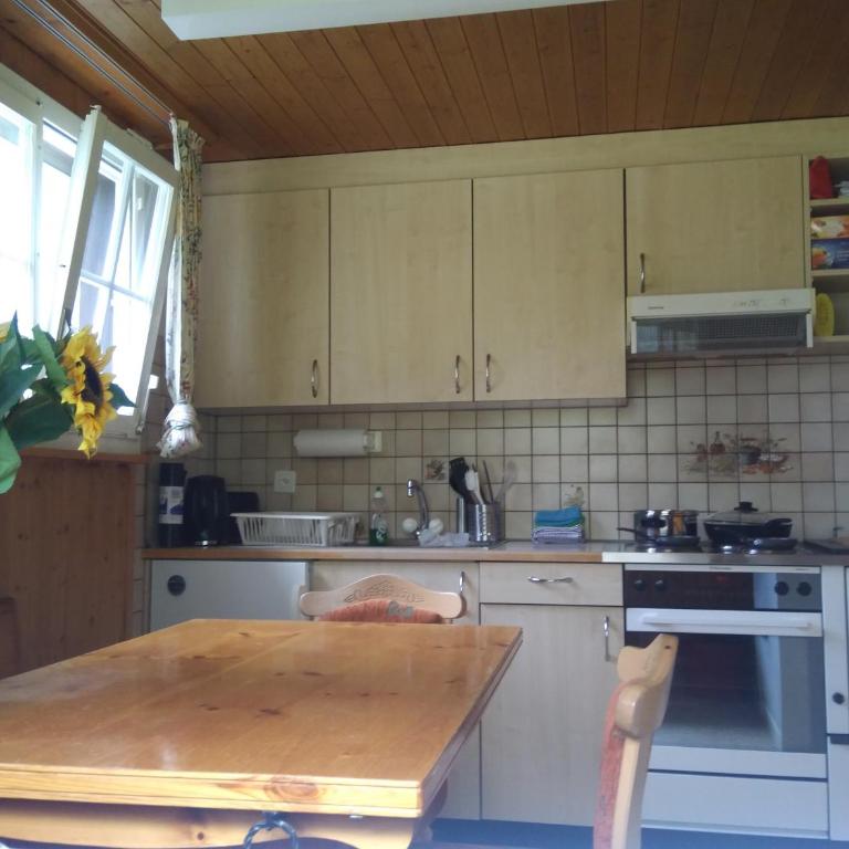 Ferien Cottage Flüehblüemli - Chalet mit 2 Schlafzimmern - 4