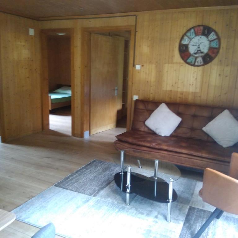 Ferien Cottage Flüehblüemli - Chalet mit 2 Schlafzimmern - 8