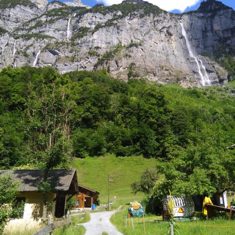 Ferien Cottage Flüehblüemli - Chalet mit 2 Schlafzimmern - 13
