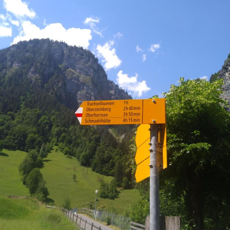 Ferien Cottage Flüehblüemli - Chalet mit 2 Schlafzimmern - 14