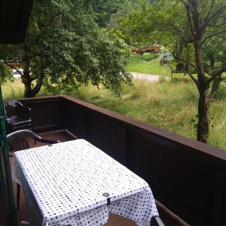 Ferien Cottage Flüehblüemli - Chalet mit 2 Schlafzimmern - 17