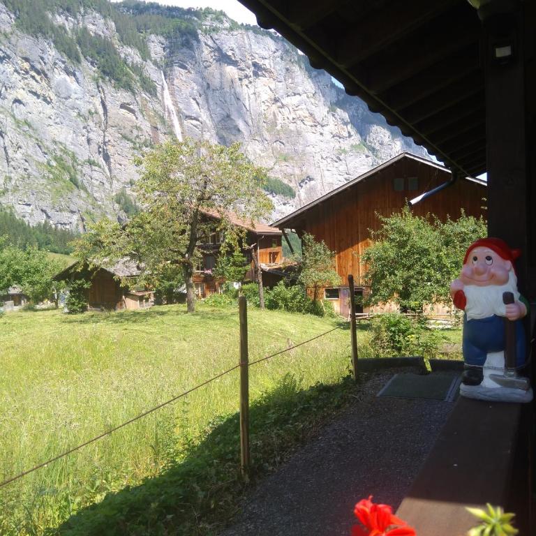 Ferien Cottage Flüehblüemli - Chalet mit 2 Schlafzimmern - 18
