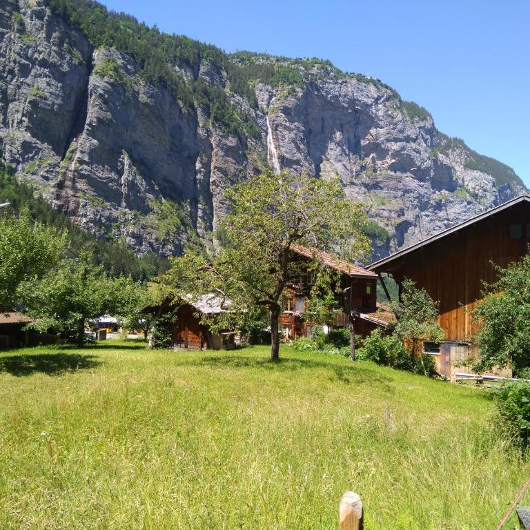 Ferien Cottage Flüehblüemli - Chalet mit 2 Schlafzimmern - 21