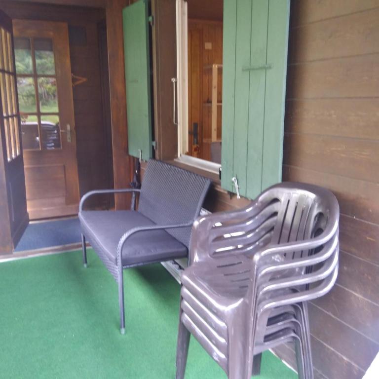Ferien Cottage Flüehblüemli - Chalet mit 2 Schlafzimmern - 24