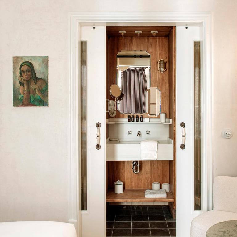La Bionda Hotel - Adults Only - Habitación Superior con cama grande - Emilie - 2