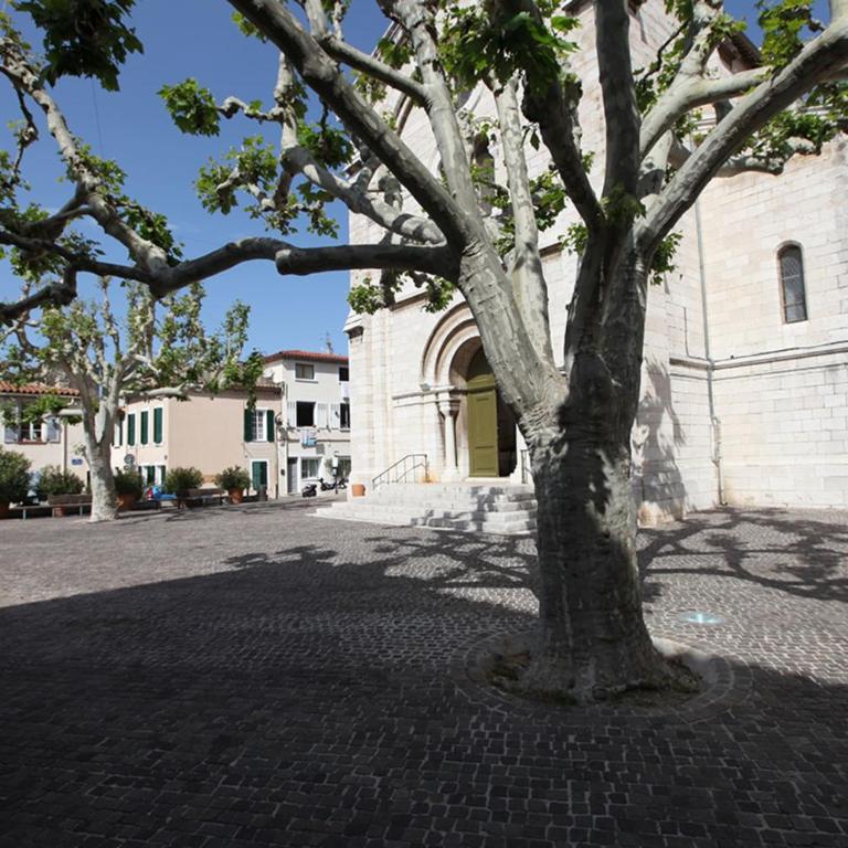 Les Platanes - Studio - 14