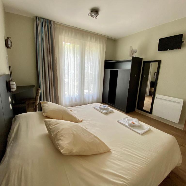 Hotel VTF Clairefont - Bandol - Chambre Double - 4