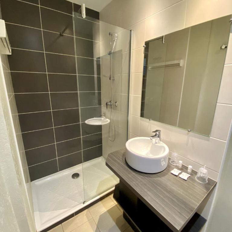 Hotel VTF Clairefont - Bandol - Chambre Double - 3