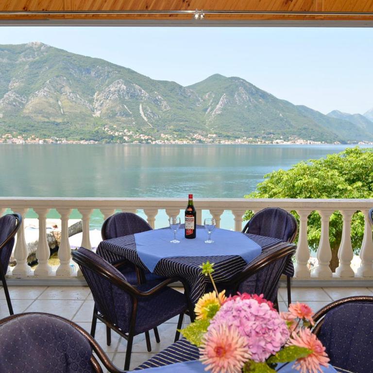 Garni hotel Pana-Eustahije 253 - Twin Room with Sea View - 4