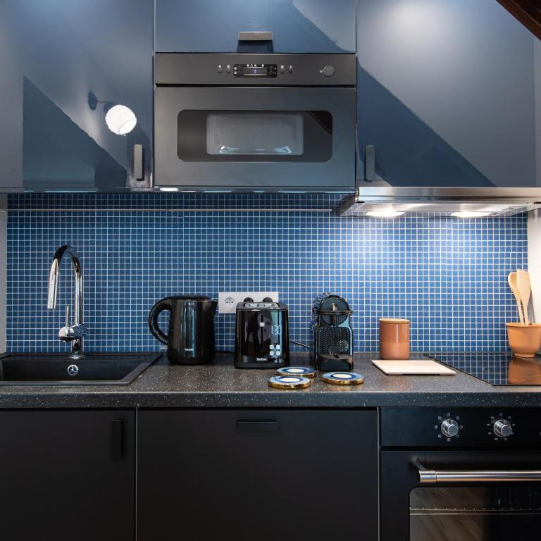 NEW - Villa Urbaine au Coeur de Paris - 6 pers - Apartamento de 2 dormitorios - 15