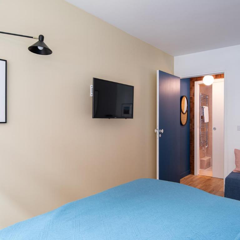 NEW - Villa Urbaine au Coeur de Paris - 6 pers - Apartamento de 2 dormitorios - 7