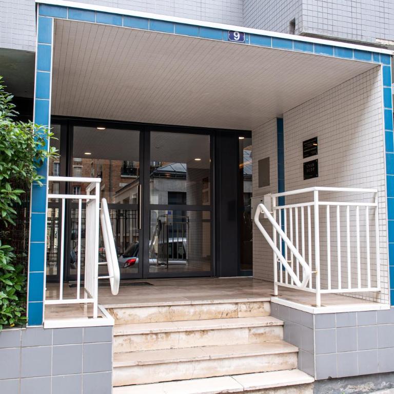 NEW - Villa Urbaine au Coeur de Paris - 6 pers - Apartamento de 2 dormitorios - 24
