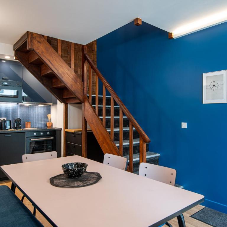 NEW - Villa Urbaine au Coeur de Paris - 6 pers - Apartamento de 2 dormitorios - 22