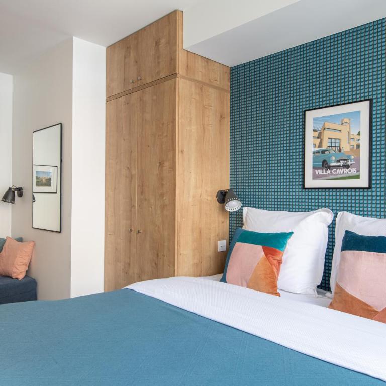 NEW - Villa Urbaine au Coeur de Paris - 6 pers - Apartamento de 2 dormitorios - 5