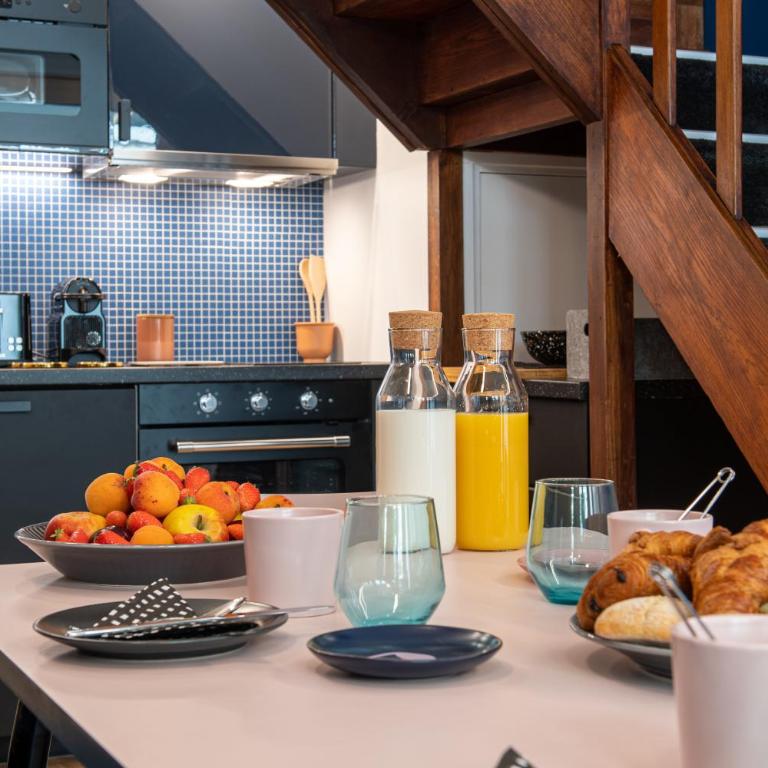 NEW - Villa Urbaine au Coeur de Paris - 6 pers - Apartamento de 2 dormitorios - 20