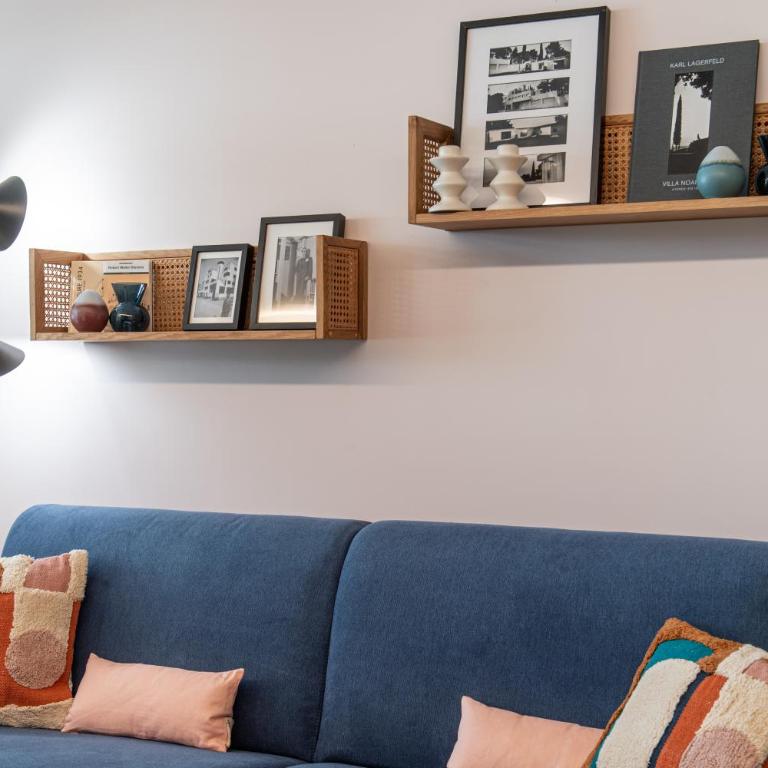 NEW - Villa Urbaine au Coeur de Paris - 6 pers - Apartamento de 2 dormitorios - 23