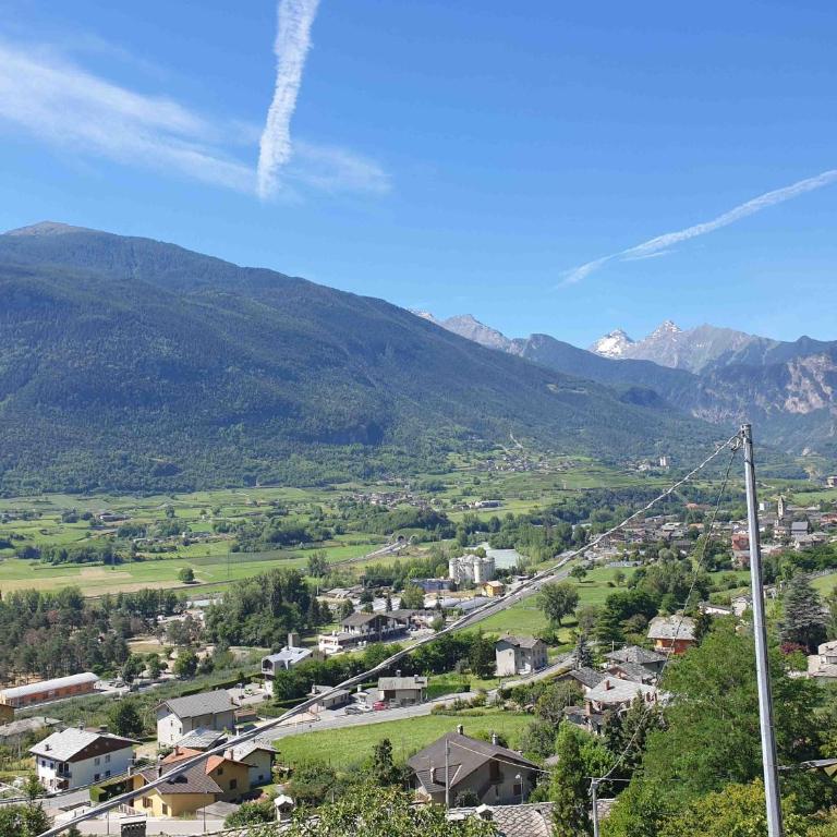Casa Alpina - Sarre - Appartamento Attico - 20