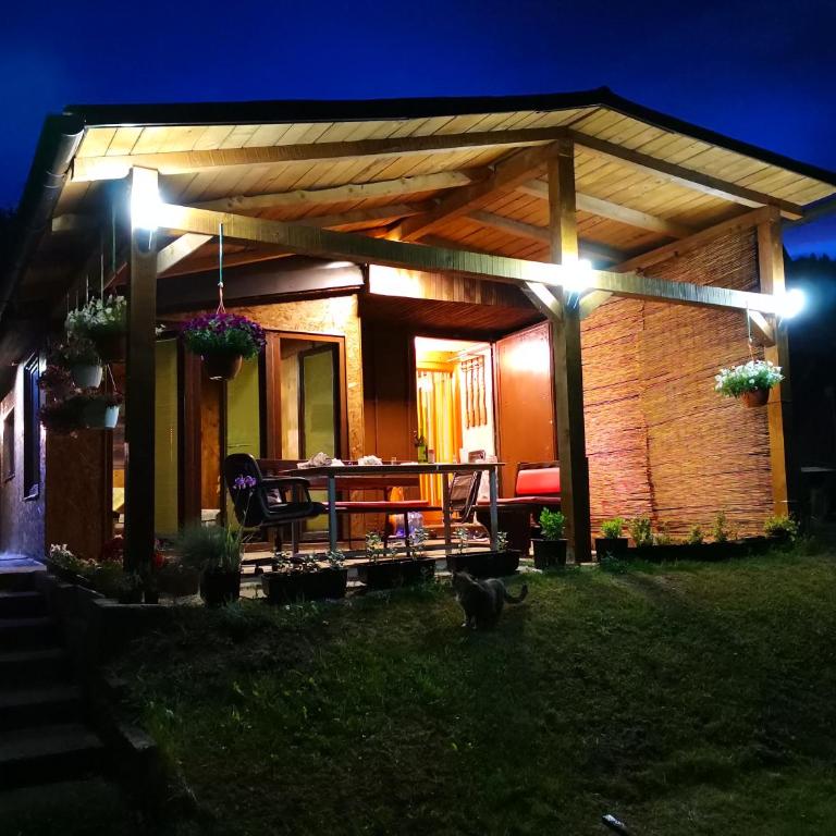 Holiday Home Dragon - Kuća sa 1 Spavaćom Sobom - 42