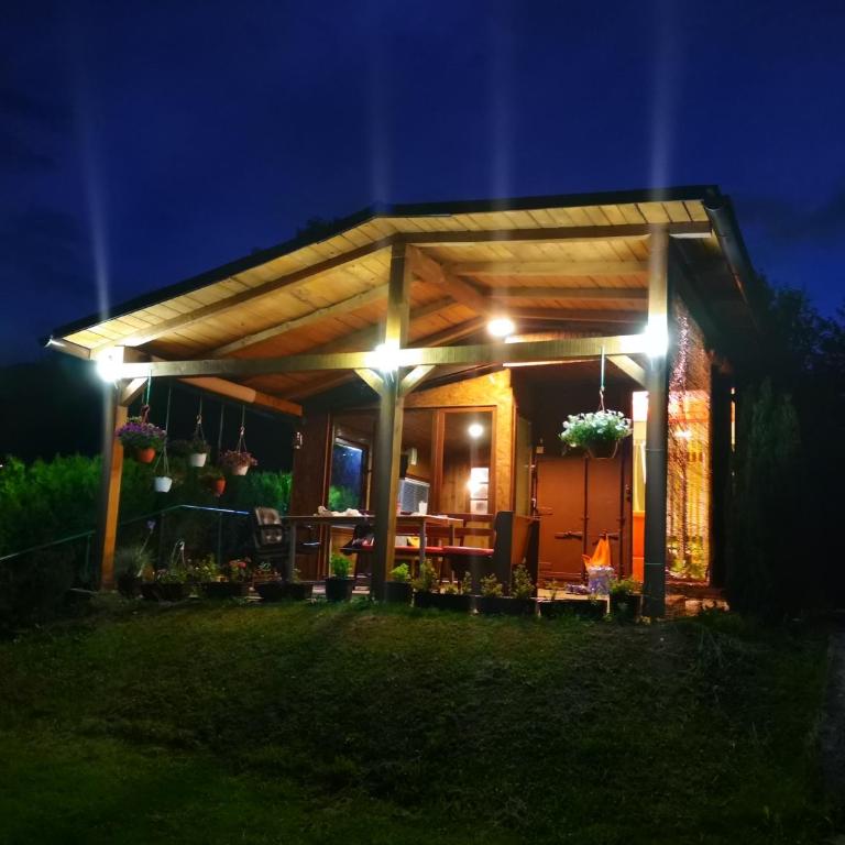 Holiday Home Dragon - Kuća sa 1 Spavaćom Sobom - 1