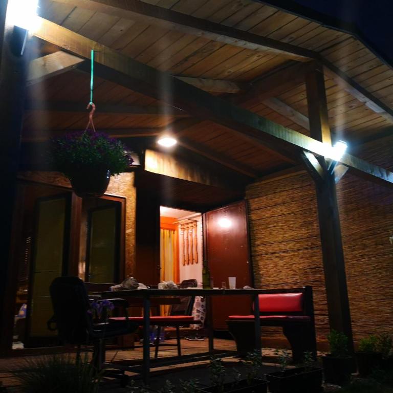 Holiday Home Dragon - Kuća sa 1 Spavaćom Sobom - 43