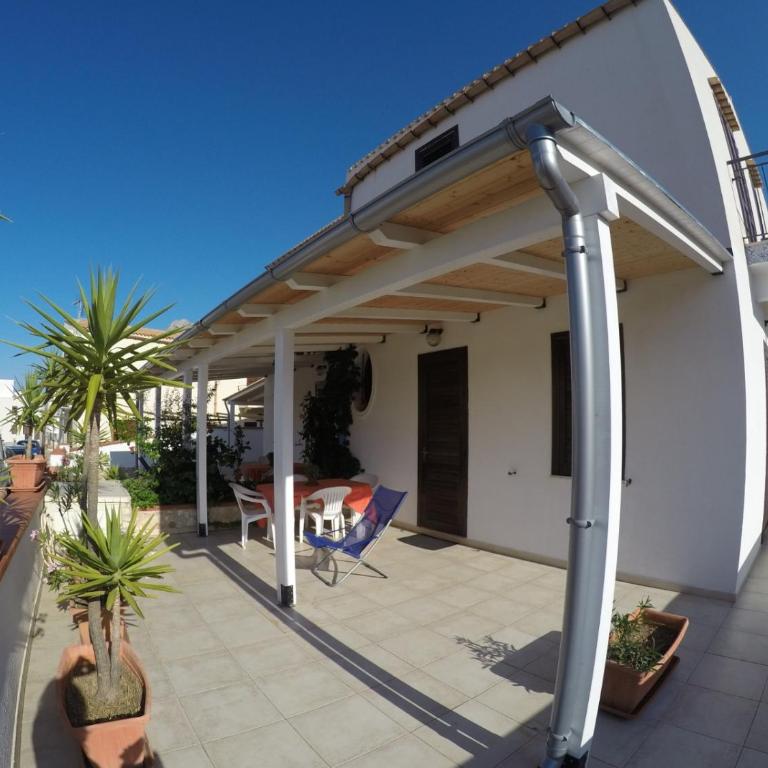RESIDENCE 3 STARs SAN VITO LO CAPO - Appartamento con 2 Camere da Letto e Balcone - 1