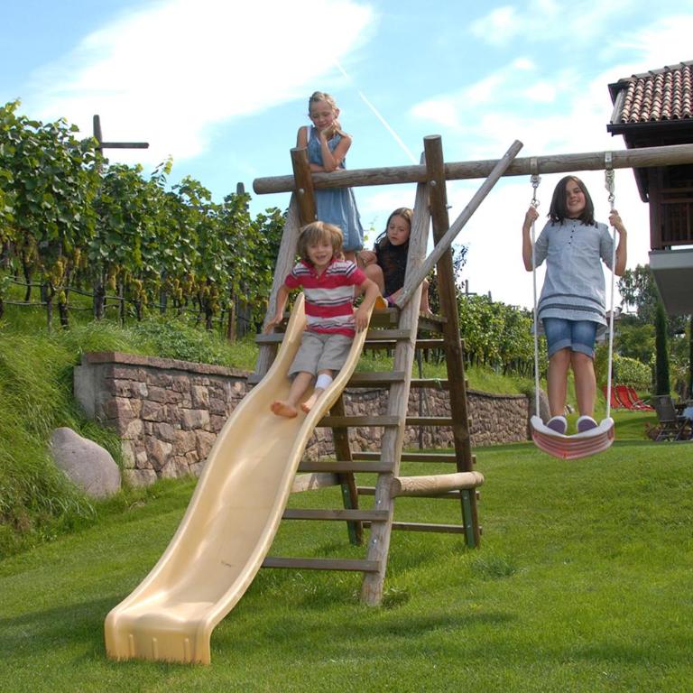 Weinhof Mumelter - Appartamento con 1 Camera da Letto - 14