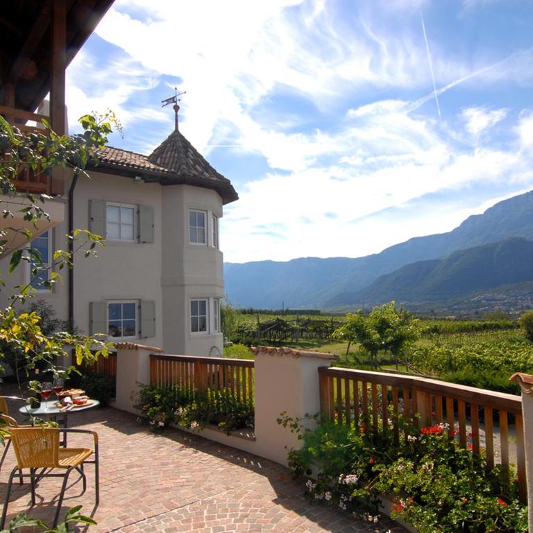 Weinhof Mumelter - Appartamento con 1 Camera da Letto - 5