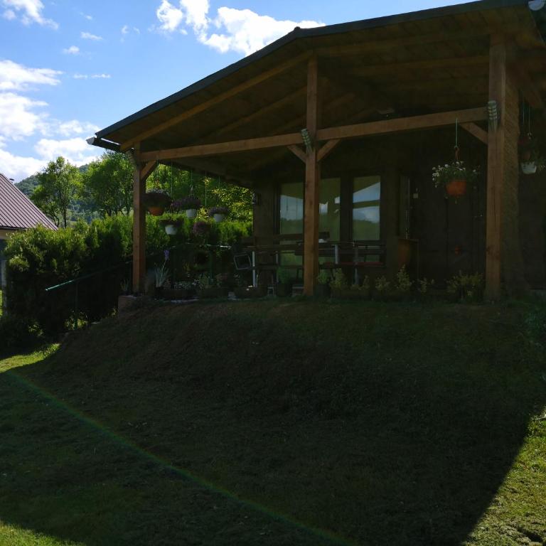 Holiday Home Dragon - Kuća sa 1 Spavaćom Sobom - 27