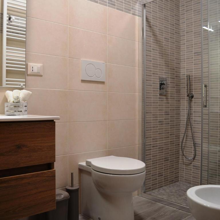 Casa Gentile - Appartamento con 2 Camere da Letto - 11