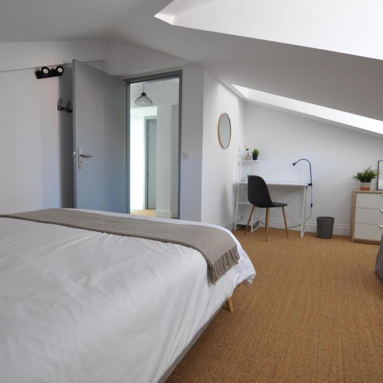 Les Tourelles - Suite 2 Chambres - 6
