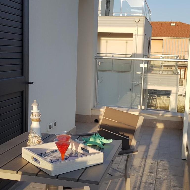 Villa Solemar Holidays - Appartamento con Balcone - 2