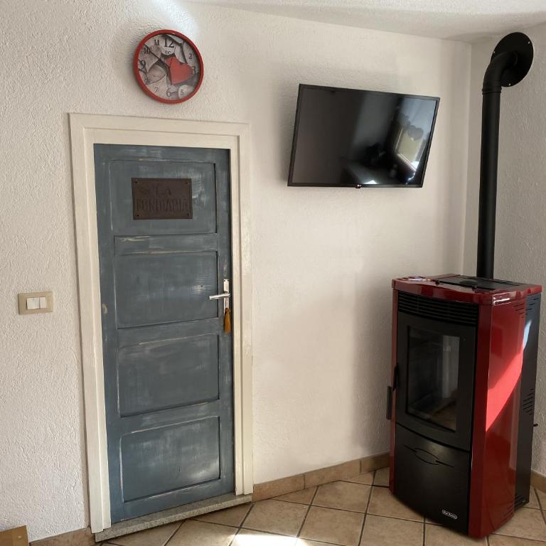 Grenier du Coeur - Casa con 2 Camere da Letto - 12