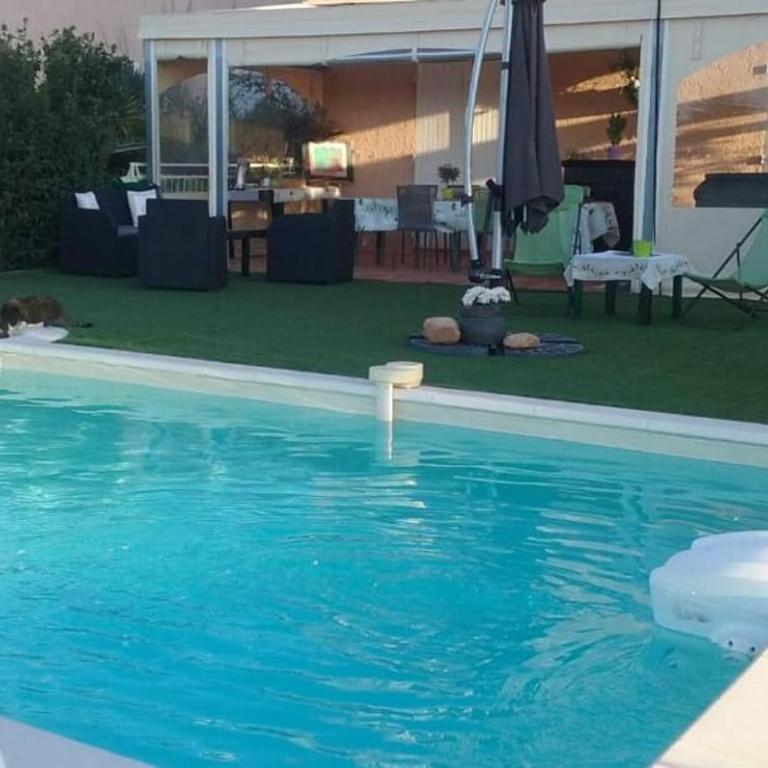 La Bastide Neuve des Oliviers - Double Room with Pool View - 6