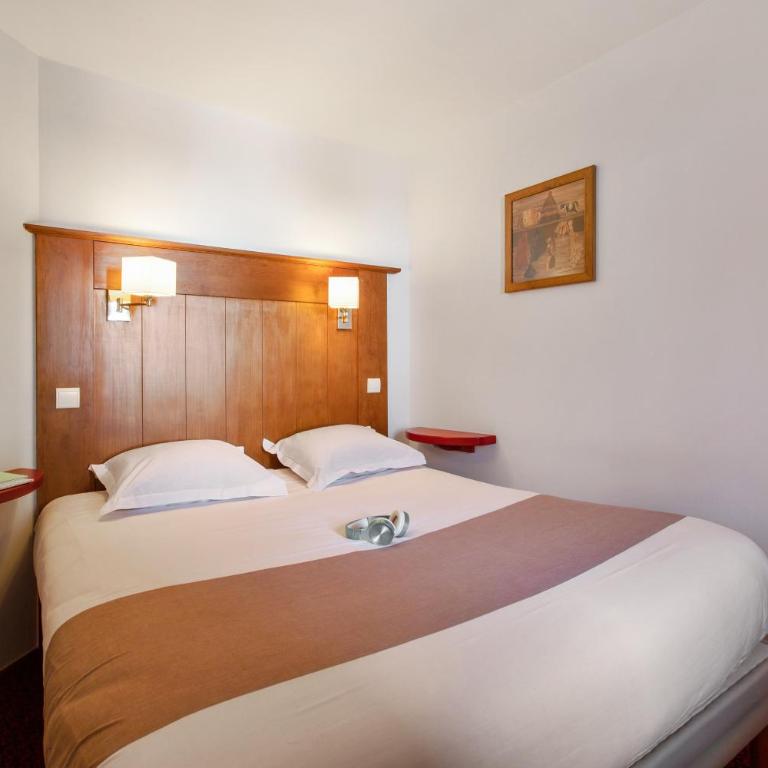 Résidence Pierre & Vacances Le Mont Soleil - One-Bedroom Apartment - Mountain View (4 People) - 2
